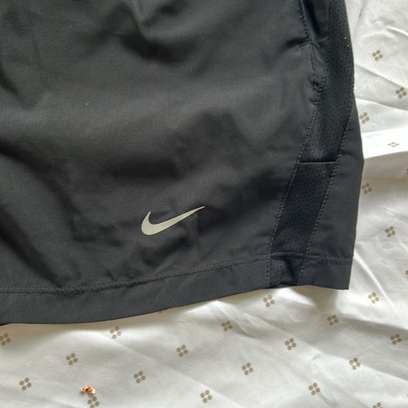 NIKE • Running Shorts • Black • Size Medium - Picture 2 of 6